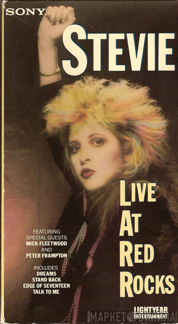 Stevie Nicks  - Live At Red Rocks