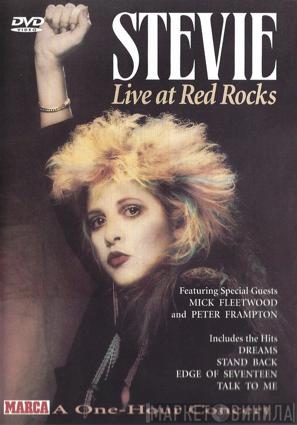 Stevie Nicks  - Live At Red Rocks