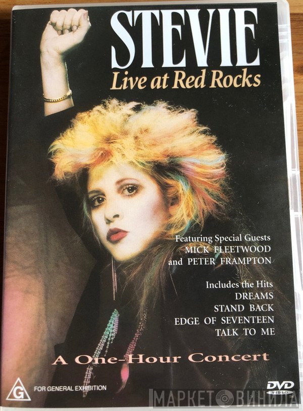 Stevie Nicks  - Live At Red Rocks