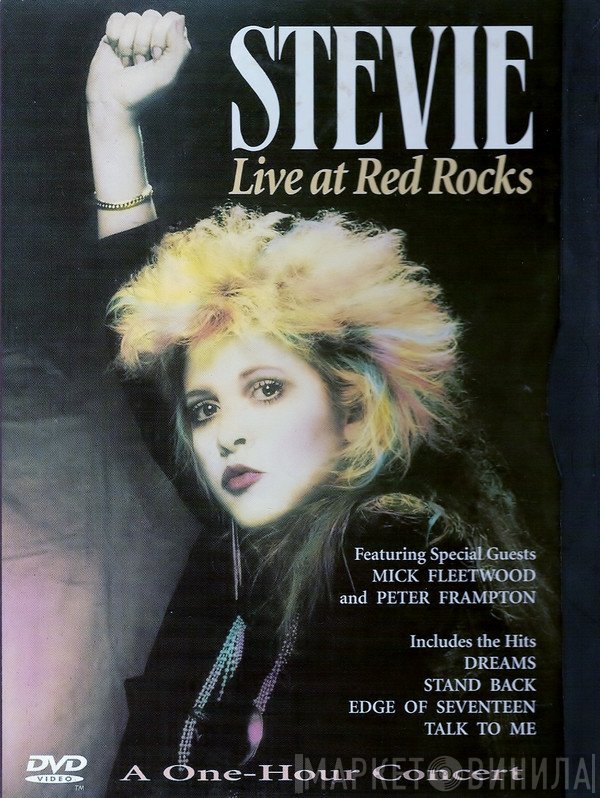 Stevie Nicks  - Live At Red Rocks