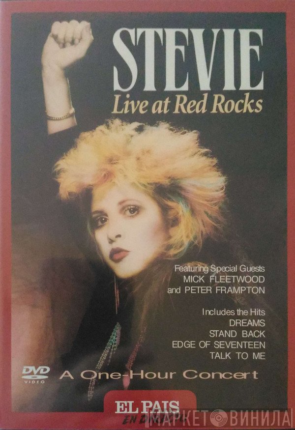 Stevie Nicks  - Live At Red Rocks
