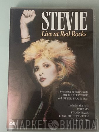 Stevie Nicks  - Live At Red Rocks