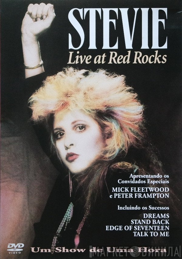 Stevie Nicks  - Live At Red Rocks