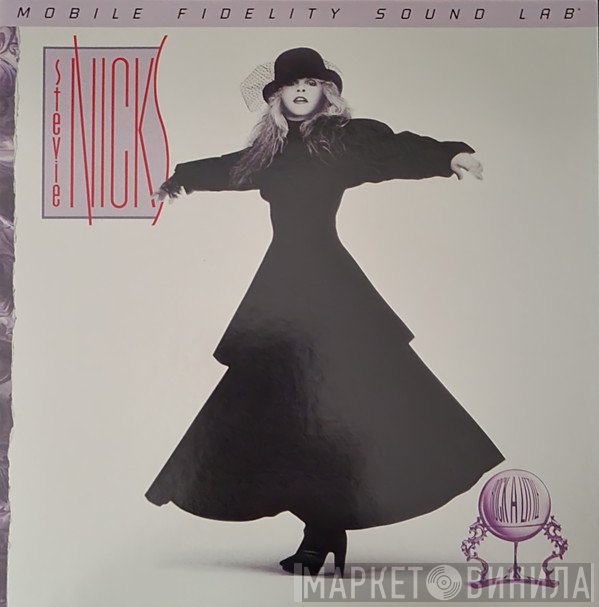 Stevie Nicks - Rock A Little