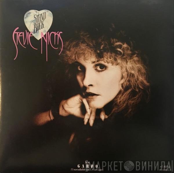 Stevie Nicks  - Stand Back