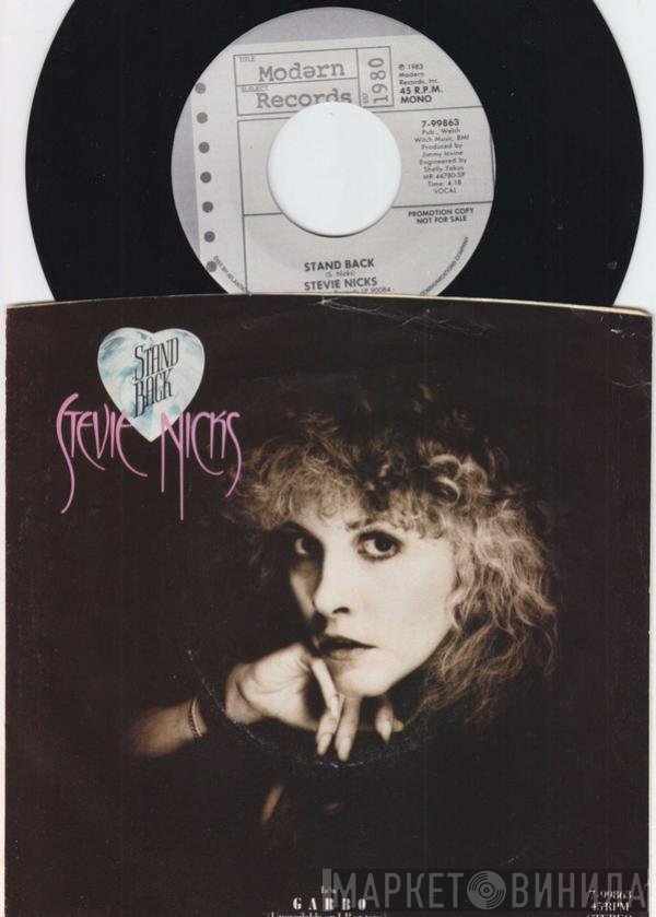 Stevie Nicks  - Stand Back