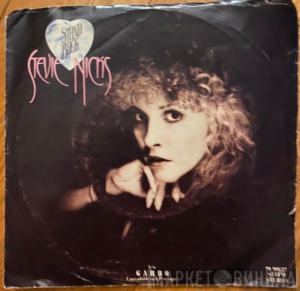 Stevie Nicks  - Stand Back