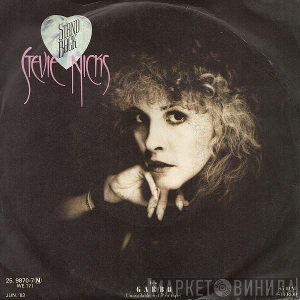 Stevie Nicks  - Stand Back