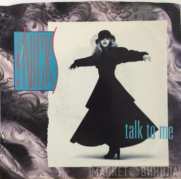Stevie Nicks - Talk To Me
