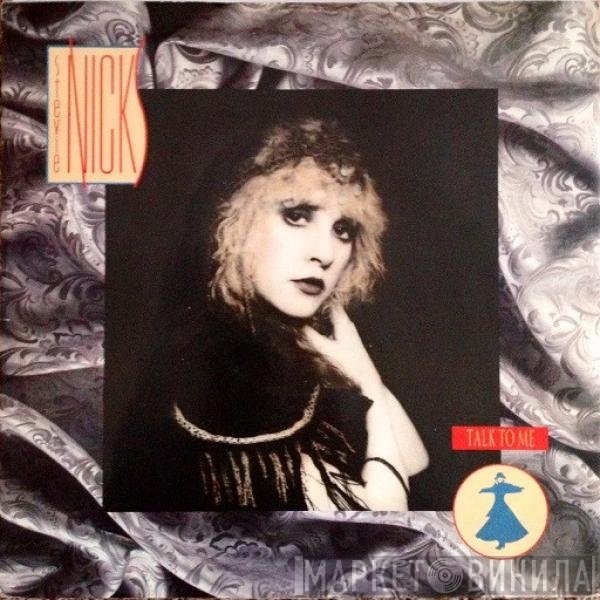 Stevie Nicks - Talk To Me