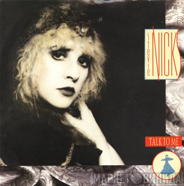 Stevie Nicks - Talk To Me