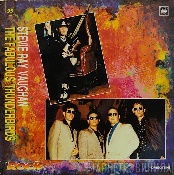 Stevie Ray Vaughan / The Fabulous Thunderbirds  - Untitled