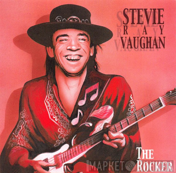 Stevie Ray Vaughan  - The Rocker