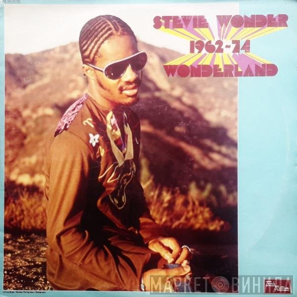 Stevie Wonder - 1962 - 74 Wonderland