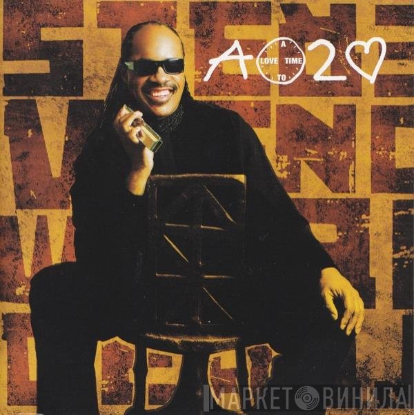 Stevie Wonder  - A Time 2 Love
