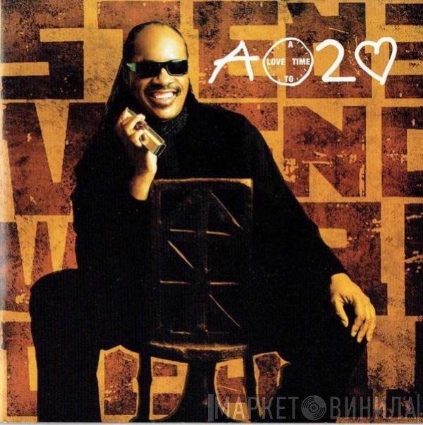 Stevie Wonder - A Time To Love