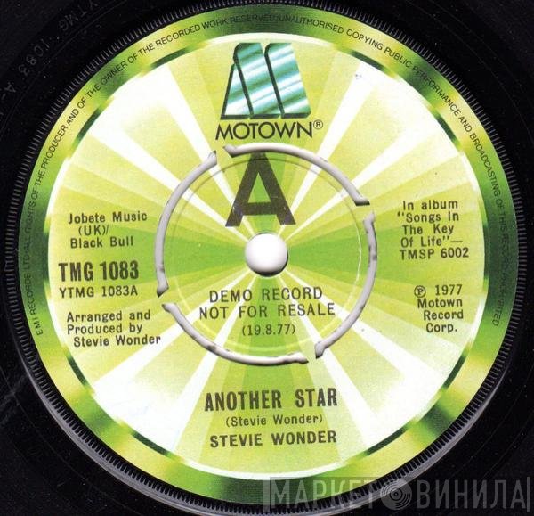 Stevie Wonder - Another Star