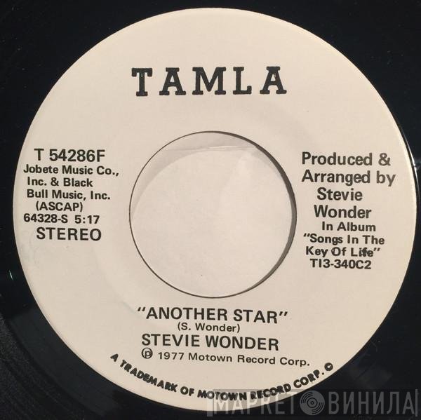 Stevie Wonder - Another Star