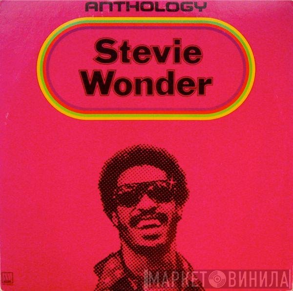 Stevie Wonder  - Anthology