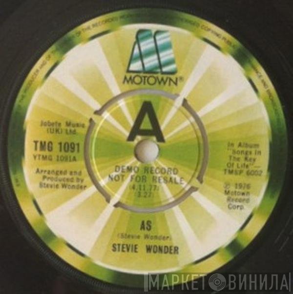Stevie Wonder - As