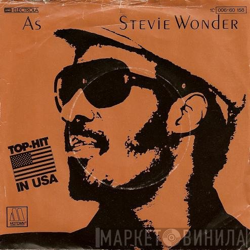 Stevie Wonder  - As