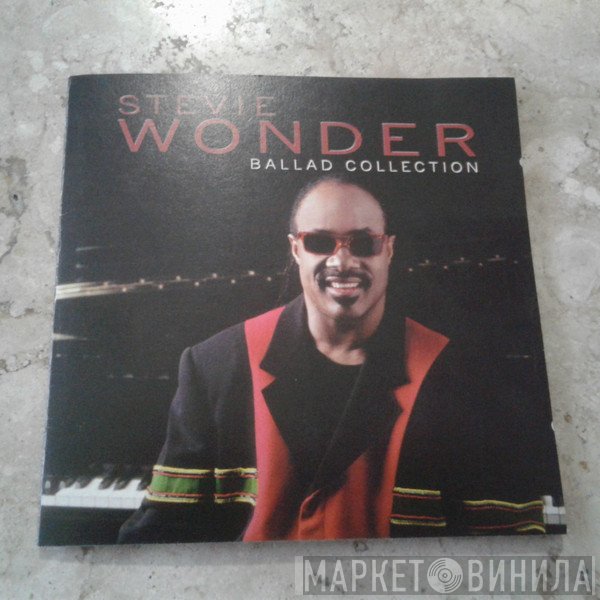 Stevie Wonder  - Ballad Collection
