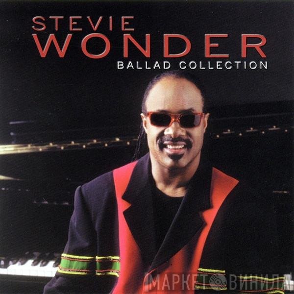 Stevie Wonder  - Ballad Collection