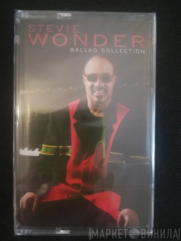 Stevie Wonder - Ballad Collection