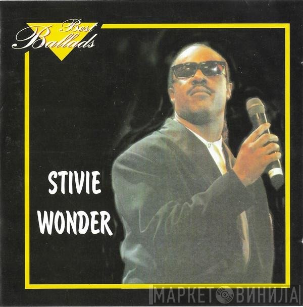 Stevie Wonder  - Best Ballads