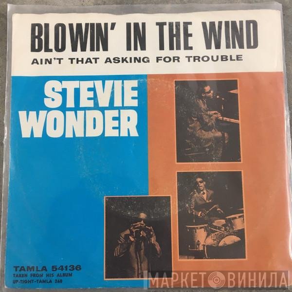 Stevie Wonder - Blowin' In The Wind