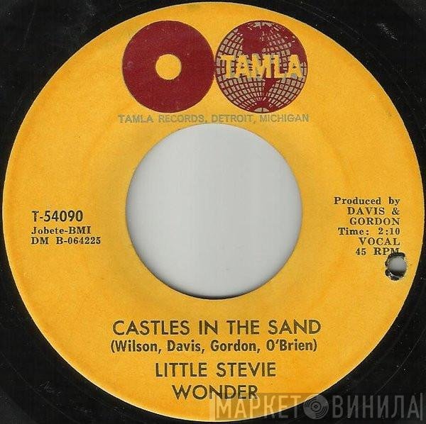 Stevie Wonder  - Castles In The Sand