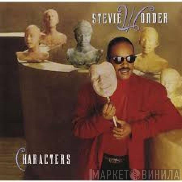 Stevie Wonder  - Characters