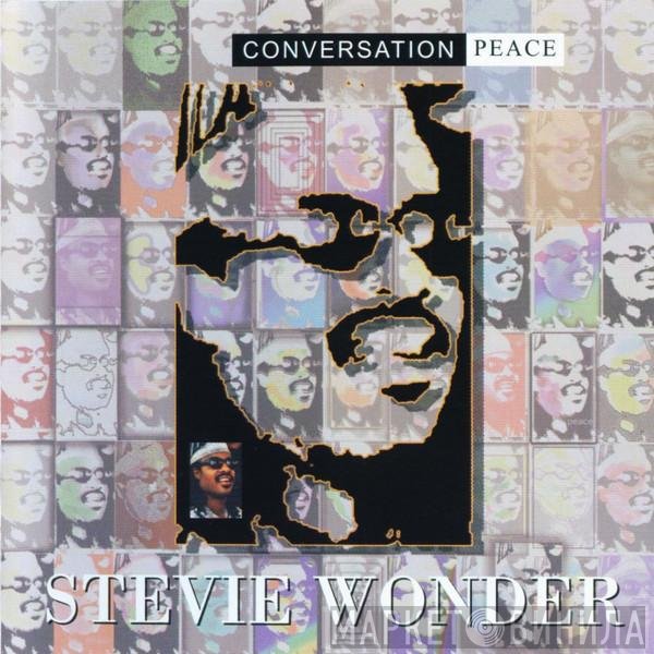 Stevie Wonder - Conversation Peace