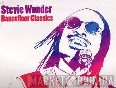 Stevie Wonder - Dancefloor Classics