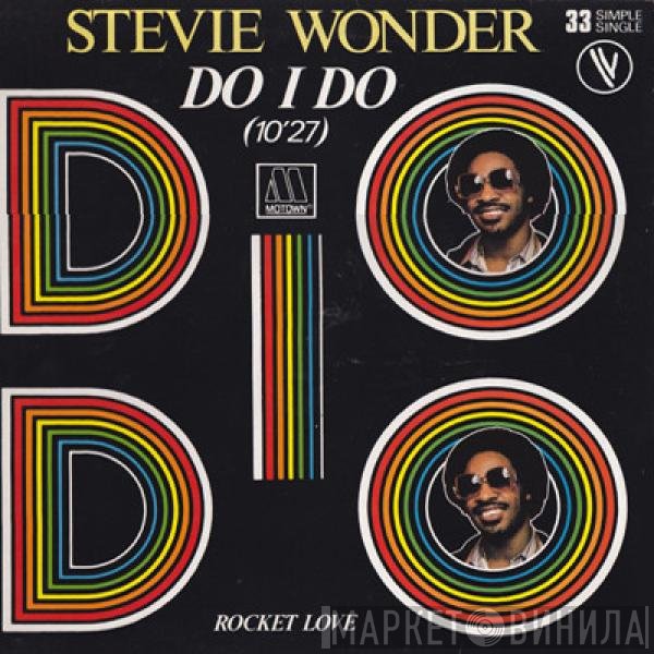 Stevie Wonder  - Do I Do