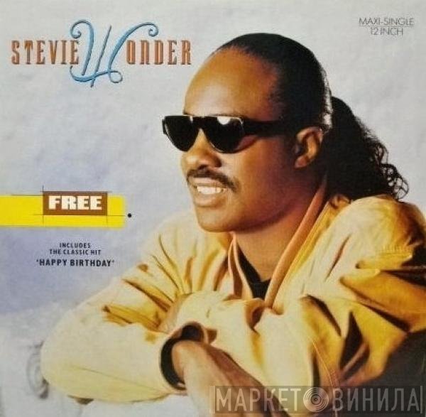 Stevie Wonder  - Free