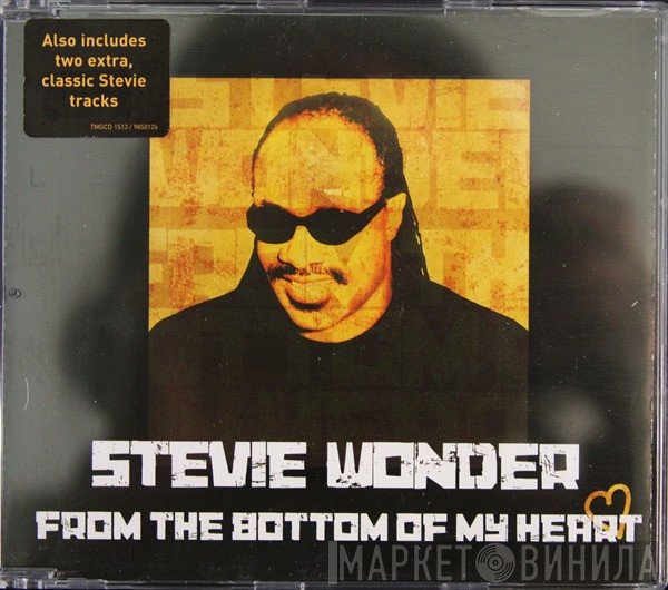 Stevie Wonder - From The Bottom Of My Heart