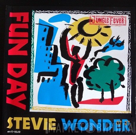 Stevie Wonder  - Fun Day