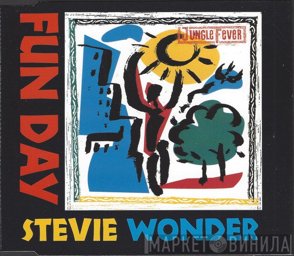 Stevie Wonder - Fun Day