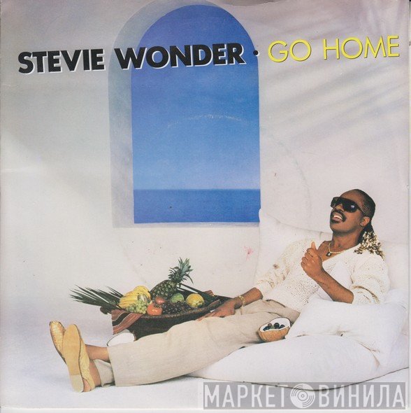 Stevie Wonder - Go Home