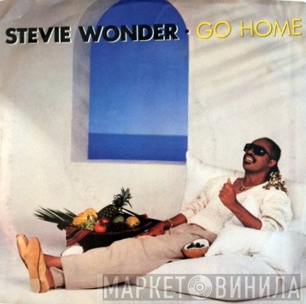 Stevie Wonder - Go Home