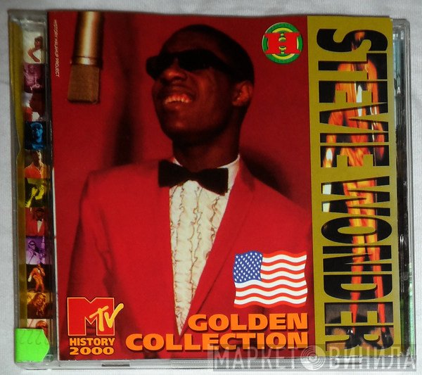 Stevie Wonder  - Golden Collection
