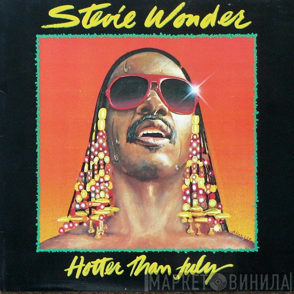 Stevie Wonder - Hotter Than July