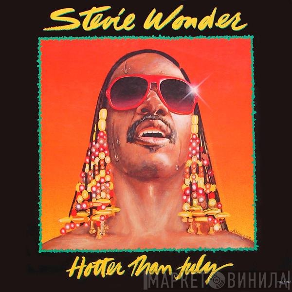 Stevie Wonder - Hotter Than July
