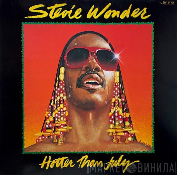 Stevie Wonder - Hotter Than July