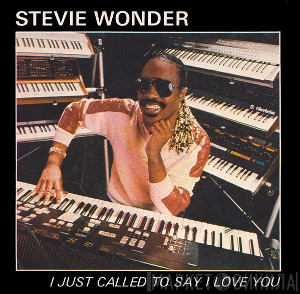 Stevie Wonder - I Just Called To Say I Love You