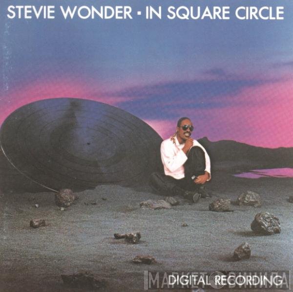Stevie Wonder  - In Square Circle