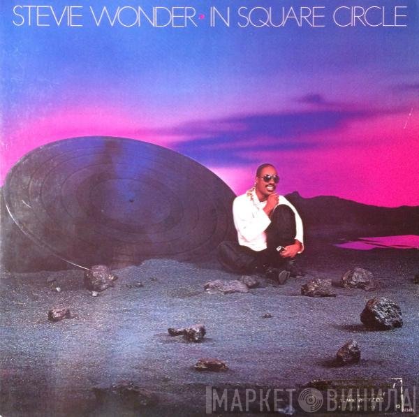 Stevie Wonder  - In Square Circle