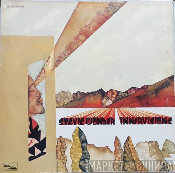 Stevie Wonder  - Innervisions