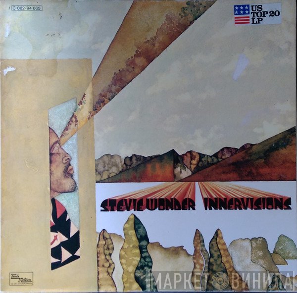 Stevie Wonder - Innervisions